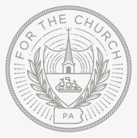 For The Church Pa Logo - Naguilian La Union Seal, HD Png Download, Free Download