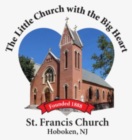 St Francis Church Hoboken, HD Png Download, Free Download