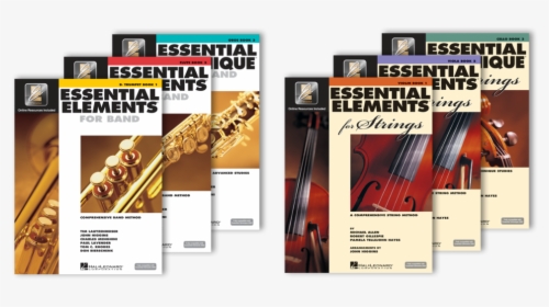 Ee Student Books - Trumpet, HD Png Download, Free Download