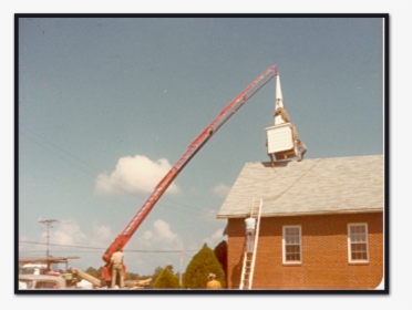 Steeple - Construction, HD Png Download, Free Download