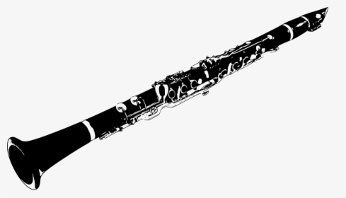 Clarinet Clipart, HD Png Download, Free Download