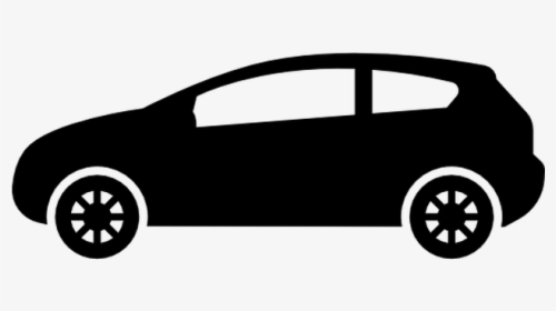 Hatchback Car Icon Png, Transparent Png, Free Download