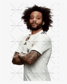Real Madrid Marcelo Png, Transparent Png, Free Download