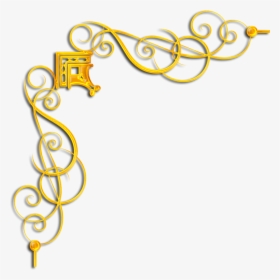 Cognac Keyk Popsy Gold Buffet Clip Art, HD Png Download, Free Download