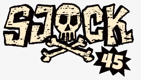 Logo Sjock 45 - Sjock 2020, HD Png Download, Free Download