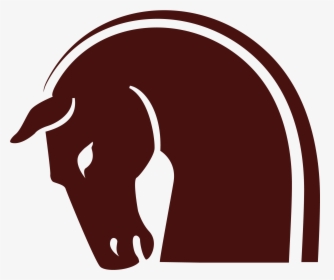 Oldenburg Horse Logo Clipart Black - Illustration, HD Png Download, Free Download