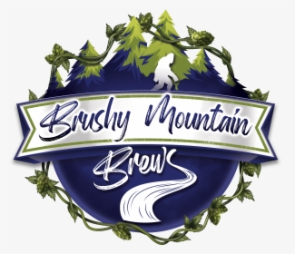 Bmb Logo Dimensional - Brushy Mountain Brewery, HD Png Download, Free Download