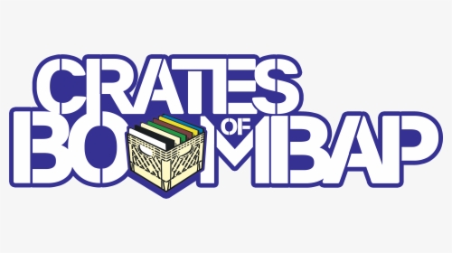 Crates Of Boombap, HD Png Download, Free Download
