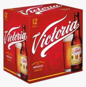 Victoria Beer 12 Pack, HD Png Download, Free Download