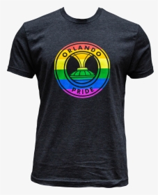 Orlando Pride Proud Triblend Tee, HD Png Download, Free Download