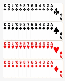 Deck Of Cards - Play Cards Symbols, HD Png Download, Free Download