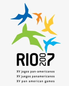 Png 2) Http - Juegos Panamericanos Rio 2007 (1000x1585), - 2007 Pan American Games, Transparent Png, Free Download