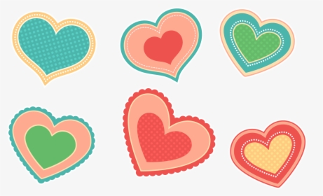 Stickers Vector Heart Sticker Image Royalty Free Library - Sticker, HD Png Download, Free Download