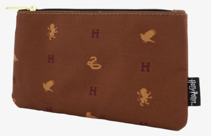 Hogwarts Houses 8” Pencil Case - Wallet, HD Png Download, Free Download