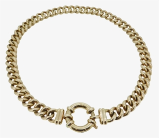 Cuban Link Chain Png, Transparent Png, Free Download