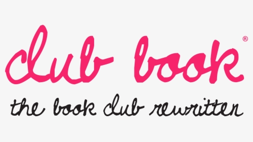 Club Book Logo - Calligraphy, HD Png Download, Free Download