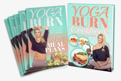 Certificate - Yoga Burn Meal Plan & Cookbook, HD Png Download, Free Download