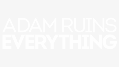 Adam Ruins Everything"  Data Track="{"e" - Poster, HD Png Download, Free Download