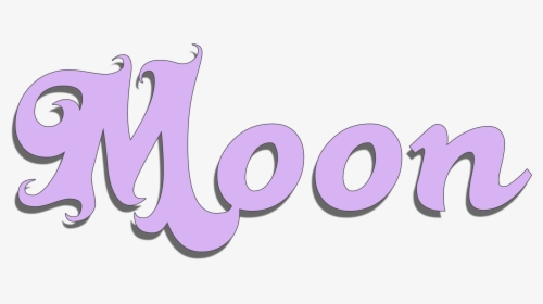 Moon - Graphic Design, HD Png Download, Free Download