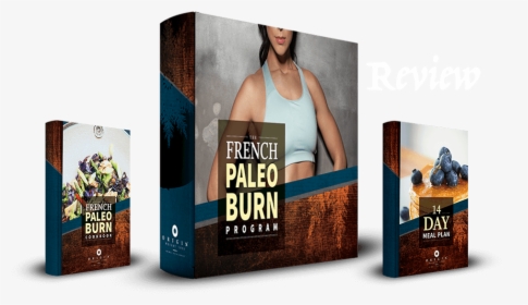 French Paleo Burn Review - Paleolithic Diet, HD Png Download, Free Download