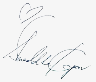 Shraddha Kapoor Tranperent Signature - Shraddha Kapoor Text Png, Transparent Png, Free Download