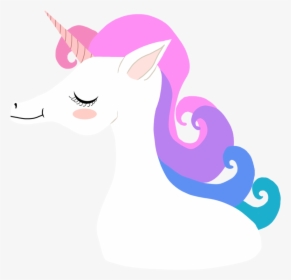 Rainbow Unicorn, HD Png Download, Free Download