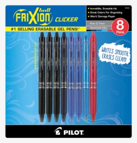Frixion Erasable Pens Packs, HD Png Download, Free Download