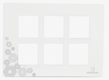 12 M Rhomb Cover Plate White Rhomb Ivy Modular Range - Seventh Sense Talent Solutions Logo, HD Png Download, Free Download