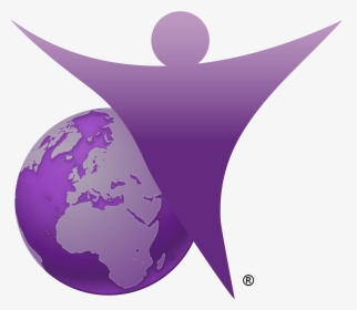 Logo - Dementia Friendly Purple Angel, HD Png Download, Free Download