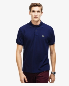 Lacoste Pique Classic Fit, HD Png Download, Free Download