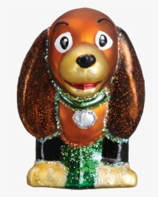 Toy Coil Dog Old World Christmas Ornament - Dachshund, HD Png Download, Free Download