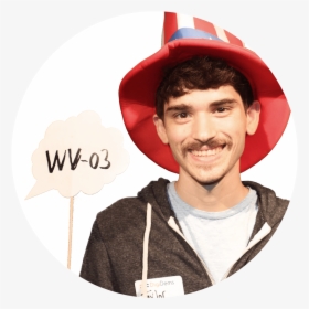 Taylor Holloway - Costume Hat, HD Png Download, Free Download