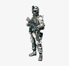 Bf1 Soldier Png - Military Armor Of God, Transparent Png, Free Download