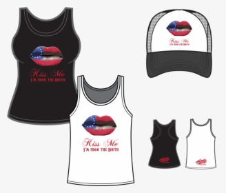 Kissme - Active Tank, HD Png Download, Free Download
