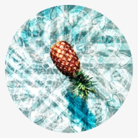 Icon Iconbase Freetoedit Pineapple Water - Strawberry, HD Png Download, Free Download