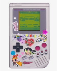 #pink #cute #calculadora #calculator #tumblr - Game Boy Transparent, HD Png Download, Free Download