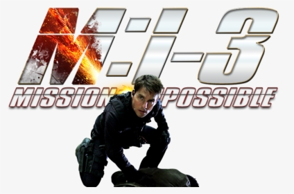 Mission Impossible 2 Logo Png, Transparent Png, Free Download