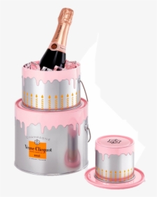 Veuve Clicquot Rose 200th Anniversary, HD Png Download, Free Download