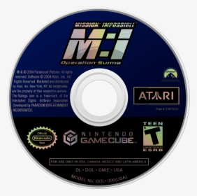 Gamecube, HD Png Download, Free Download
