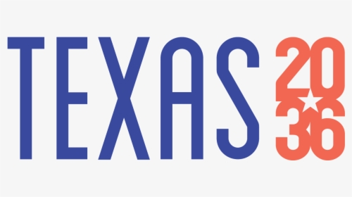 Texas 2036 Logo, HD Png Download, Free Download