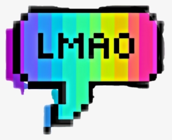 Lmao Png File - Meow Speech Bubble Png, Transparent Png, Free Download
