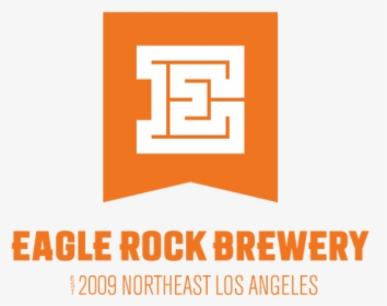 Eagle Rock Brewery Releases 10th Anniversary Beer - Eagle Rock Brewery Logo, HD Png Download, Free Download