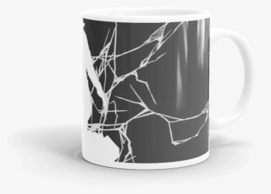 Book Black Background Travis Vail Smoke And Senses - Coffee Cup, HD Png Download, Free Download