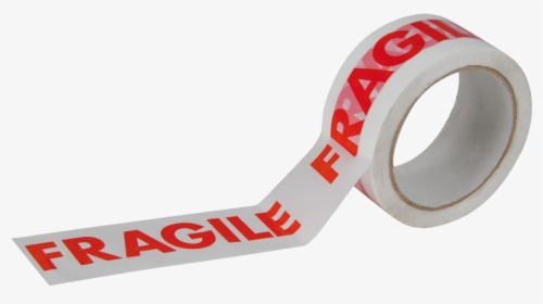 108 Rolls X Fragile Tape - Box-sealing Tape, HD Png Download, Free Download