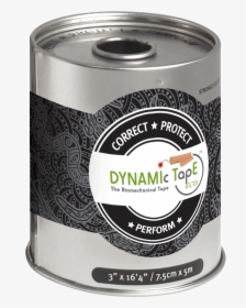 Dynamic Tape Eco 3" - Dynamic Tape, HD Png Download, Free Download