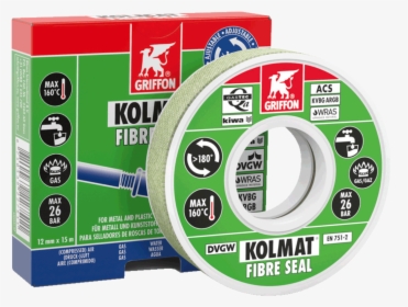 Kolmat® Fibre Seal - Kolmat Fibre Seal, HD Png Download, Free Download