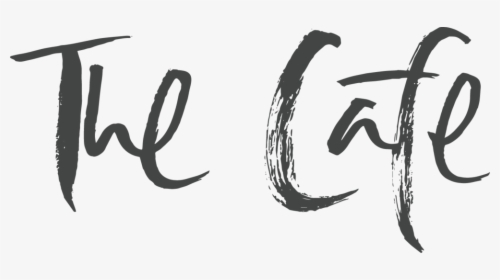 Thecafe - Calligraphy, HD Png Download, Free Download