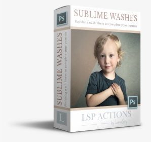 Sublime Finishing Washes - Baby, HD Png Download, Free Download