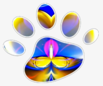 #huella - Circle, HD Png Download, Free Download