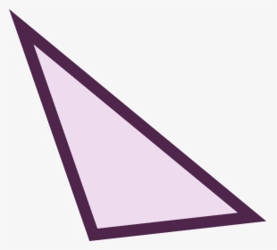 Triangle Png - Scalene Triangles Transparent Background, Png Download, Free Download